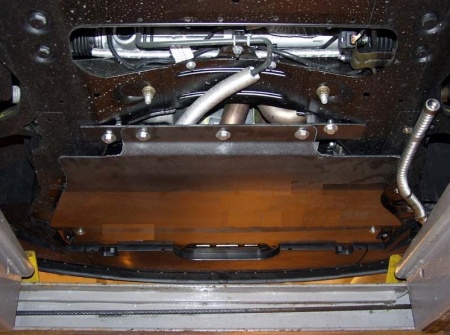 Scut motor Peugeot 607 2001 - 2010 - Img 7