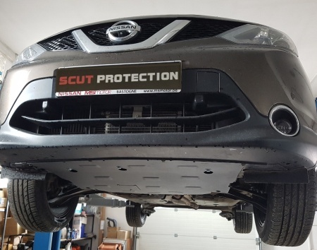 Scut Motor Renault Kadjar dupa 2015 2015 - 2022 - Img 8