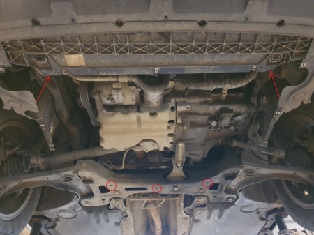 Scut motor Seat Arona 2017 - 2026 - Img 4