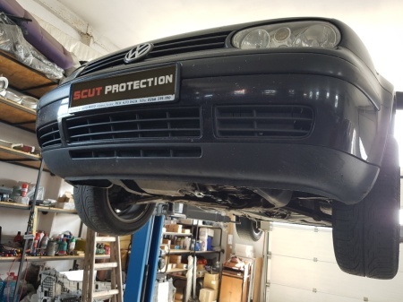 Scut motor Seat Leon Cupra 1998 - 2004 - Img 12