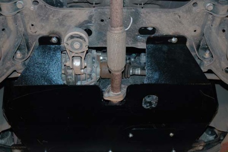 Scut motor și cutie de viteză Fiat Doblo 2001 - 2010 - Img 7