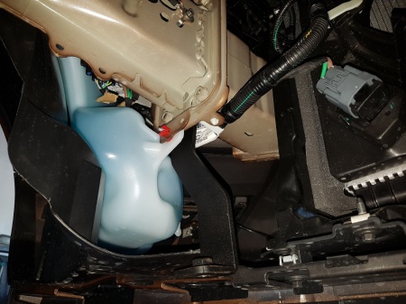 Scut motor și cutie de viteză Ford EcoSport 2017 - 2026 - Img 6