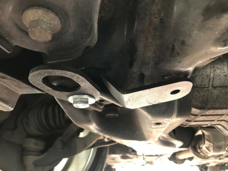 Scut motor și cutie de viteză Honda Accord 2008 - 2012 - Img 7