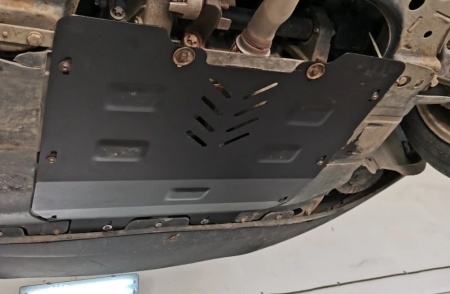 Scut motor și cutie de viteză Lancia Delta 3 2008 - 2014 - Img 5