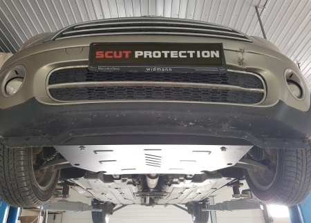 Scut motor și cutie de viteză Mini Cooper R56 2006 - 2014 - Img 8