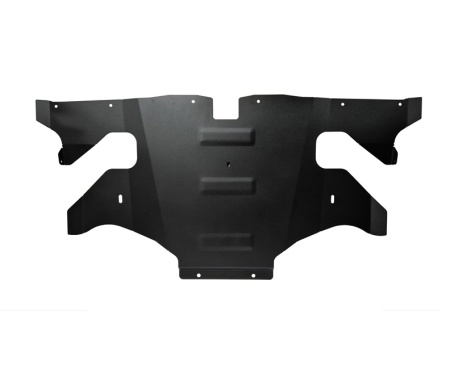 Scut motor spate Tesla Model Y AWD 2020 - 2023 - Img 2