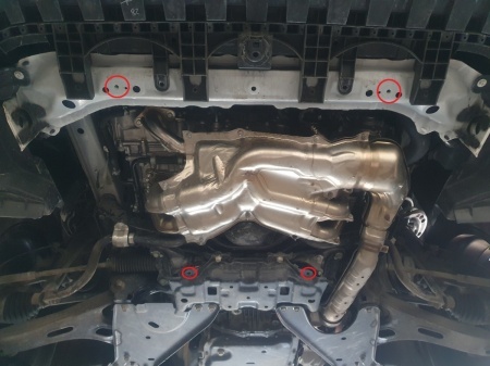 Scut motor Subaru Forester 2018 - 2024 - Img 4