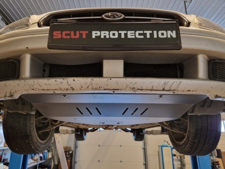 Scut motor Subaru Legacy III 1998 - 2003 - Img 7