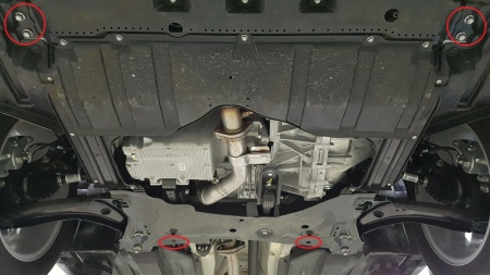 Scut motor Suzuki Vitara 2015 - 2023 - Img 4