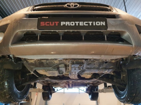 Scut motor Toyota Rav4 2000 - 2006 - Img 7