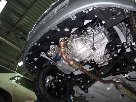 Scut motor Toyota Yaris - diesel 2005 - 2011 - Img 6