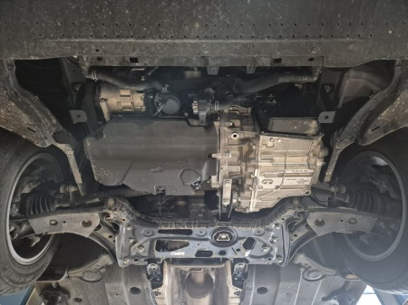 Scut motor Volkswagen T-Roc - cutie de viteză automată 2017 - 2026 - Img 5