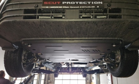 Scut motor Vw Crafter 2021 - 2026 - Img 8