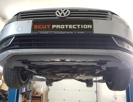 Scut motor VW Passat CC 2008 - 2016 - Img 7