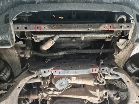 Scut radiator Isuzu D-Max 2019 - 2026 - Img 5