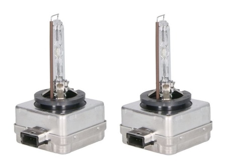SET 2 BECURI XENON D1S OSRAM NIGHT BREAKER LASER NEXTGEN - Img 2