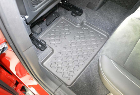 Set covoare tavita VOLVO XC40 2018 - 2024 - Img 3