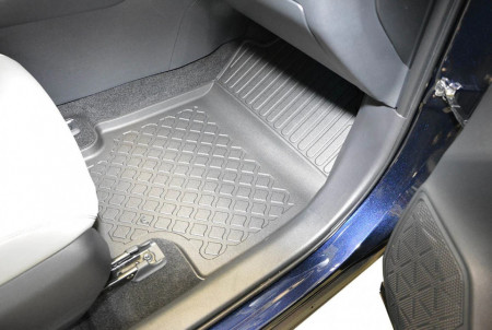 Set covoare Toyota RAV4 2018 - 2025 inclusiv Hibrid - Img 2