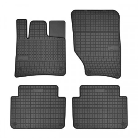 Set covorase cauciuc Audi Q7 2006 - 2015