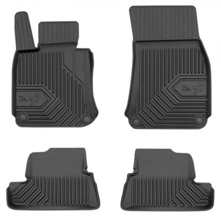 Set covorase cauciuc BMW Seria 6 (E64) 2004 - 2010