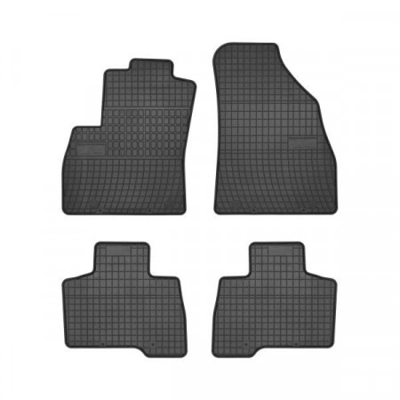 Set covorase cauciuc Citroen Nemo 2008 - 2018