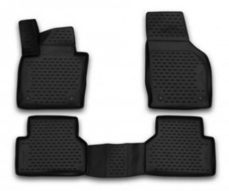 Set covorase cauciuc Ford Tourneo Courier 2014 - 2019