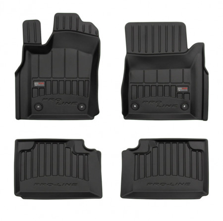 Set covorase cauciuc Jeep Grand Cherokee 2010 - 2020