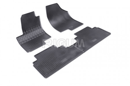 Set covorase cauciuc Kia Venga 2010 - 2020