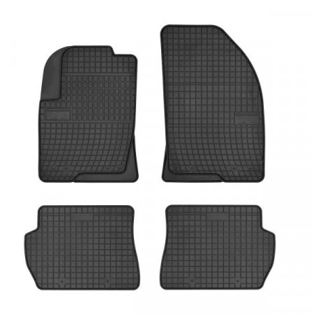 Set covorase cauciuc Mazda 2 2002 - 2007