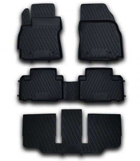 Set covorase cauciuc Mazda 5 2010 - 2018