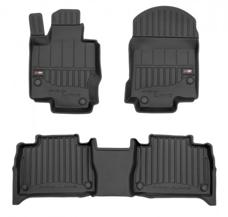 Set covorase cauciuc Mercedes GLE Coupe 2019-2023