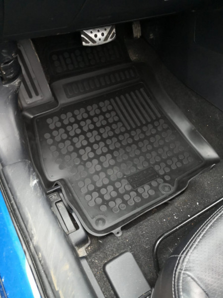 Set covorase cauciuc Mitsubishi Lancer 2007 - 2017 - Img 4