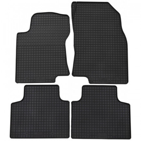 Set covorase cauciuc Nissan X-Trail 2013 - 2020