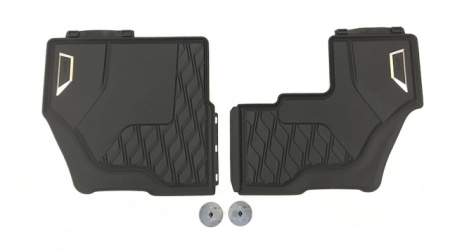 Set covorase cauciuc originale BMW X7 7 locuri 2019 - 2026 - Img 7