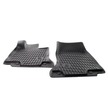 Set covorase cauciuc originale Mercedes CLE C236 2024-2026 - Img 3