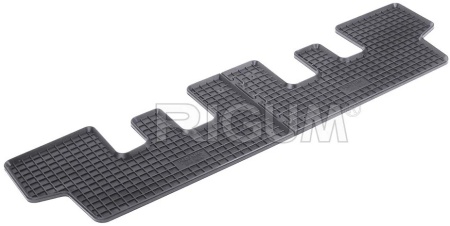 Set covorase cauciuc Peugeot 5008 7 locuri 2009 - 2016 - Img 2