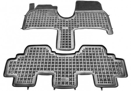 Set covorase cauciuc Peugeot 807 2002 - 2014
