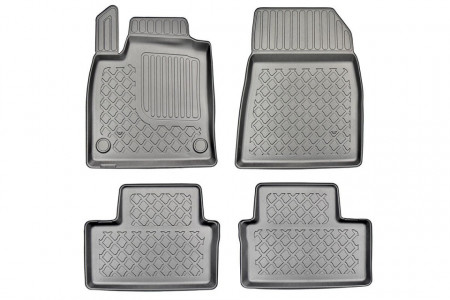 Set covorase cauciuc Renault Clio 5 2020-2022 ( inclusiv Hibrid )