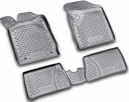 Set covorase cauciuc Renault Thalia II 2008 - 2013
