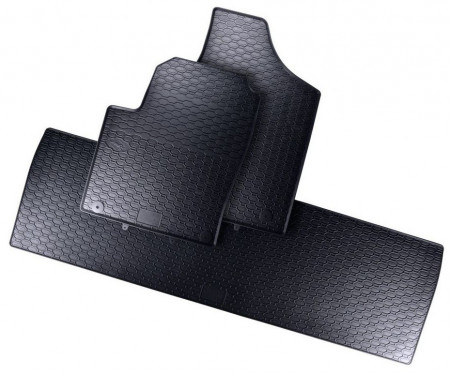 Set covorase cauciuc Seat Alhambra 5 locuri 1996 - 2010