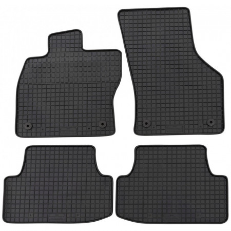 Set covorase cauciuc Seat Leon 2012 - 2019
