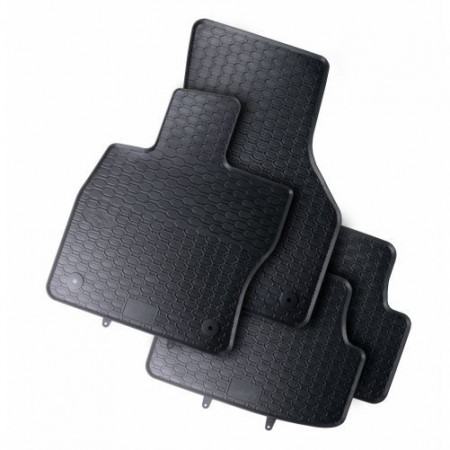 Set covorase cauciuc Seat Leon III (5F) 2012 - 2019 - Img 5
