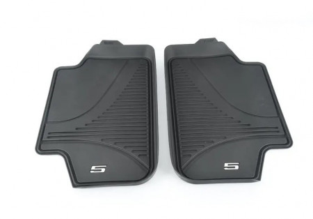 Set covorase cauciuc spate tip tavita BMW Seria 5 (G30) 2017 - 2022 - Img 2