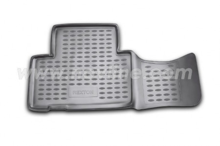 Set covorase cauciuc Ssangyong Rexton 2001 - 2006 - Img 5