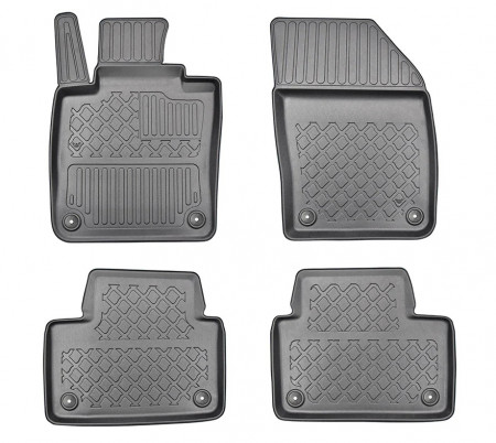 Set covorase cauciuc tavita Volvo S60 2018-2022