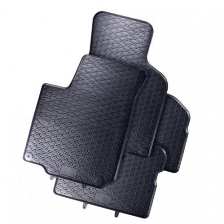 Set covorase cauciuc Volkswagen Golf IV 1997 - 2003 - Img 5