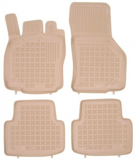 Set covorase cauciuc Volkswagen Passat B8 2015 - 2022