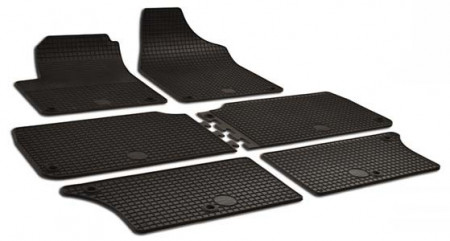 Set covorase cauciuc Volkswagen Sharan 1995 - 2010