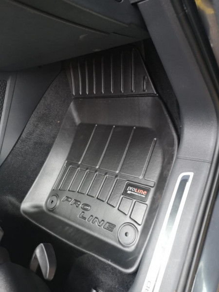 Set covorase cauciuc Volkswagen Tiguan 2017 - 2023 - Img 6