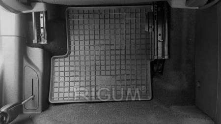 Set covorase din cauciuc Opel Adam 2012 - 2019 - Img 3